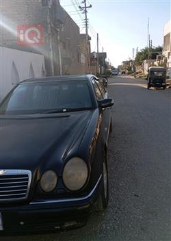 مرسيدس بنز E-Class